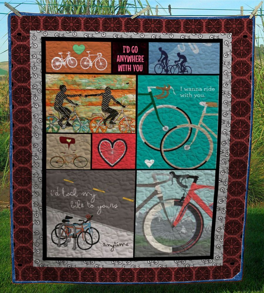 Cycling Quilt Tubgs Cycling Quilt Tubgs