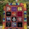 Cycling Quilt Tuddn