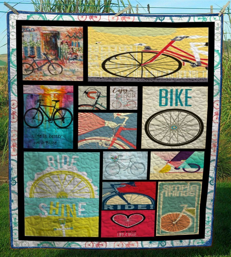Cycling Quilt Tudpq Cycling Quilt Tudpq
