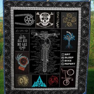 Cycling Quilt Tuhfa