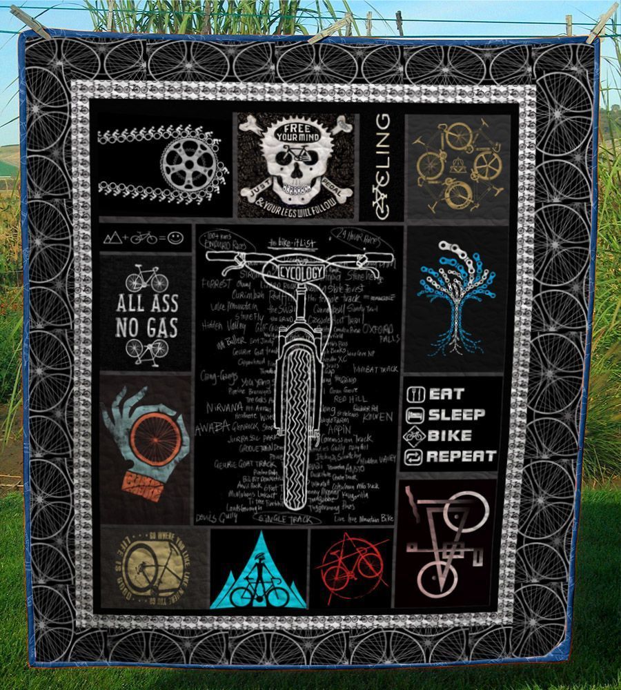 Cycling Quilt Tuhfa Cycling Quilt Tuhfa