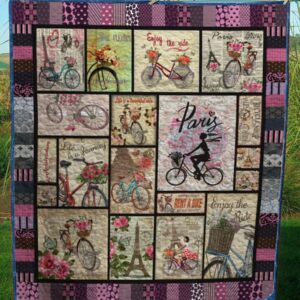 Cycling Quilt Tuhoc