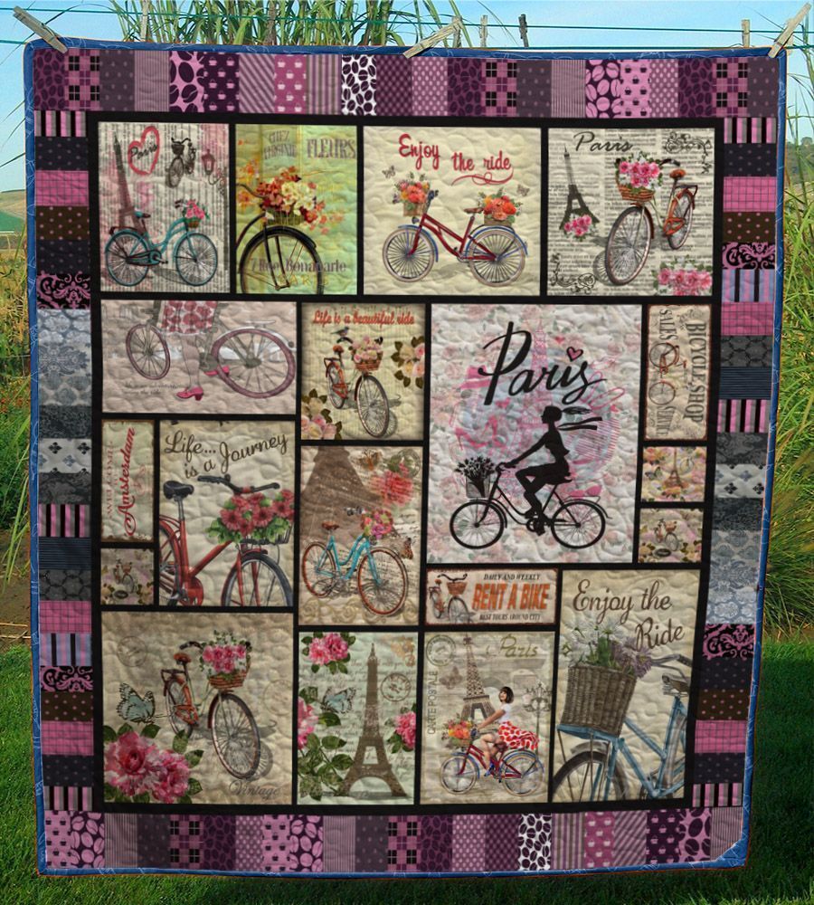 Cycling Quilt Tuhoc Cycling Quilt Tuhoc