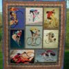 Cycling Quilt Tuicm
