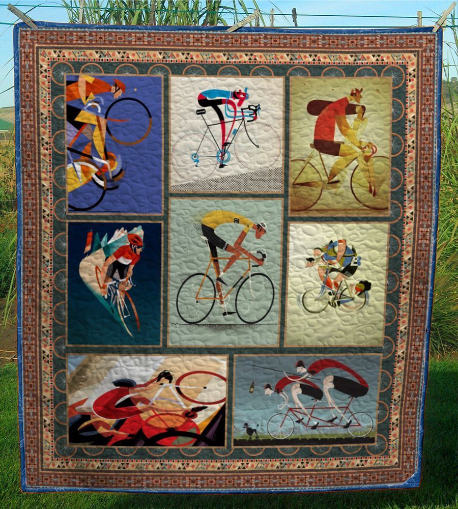 Cycling Quilt Tuicm Cycling Quilt Tuicm