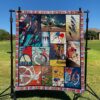 Cycling Quilt Tujvd