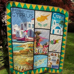 Cyprus Quilt Cufwi