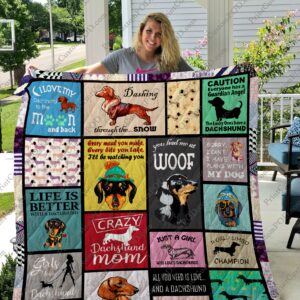 Dachshurd Quilt