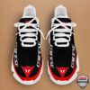 Dainese Clunky Max Soul Sneaker Red Version