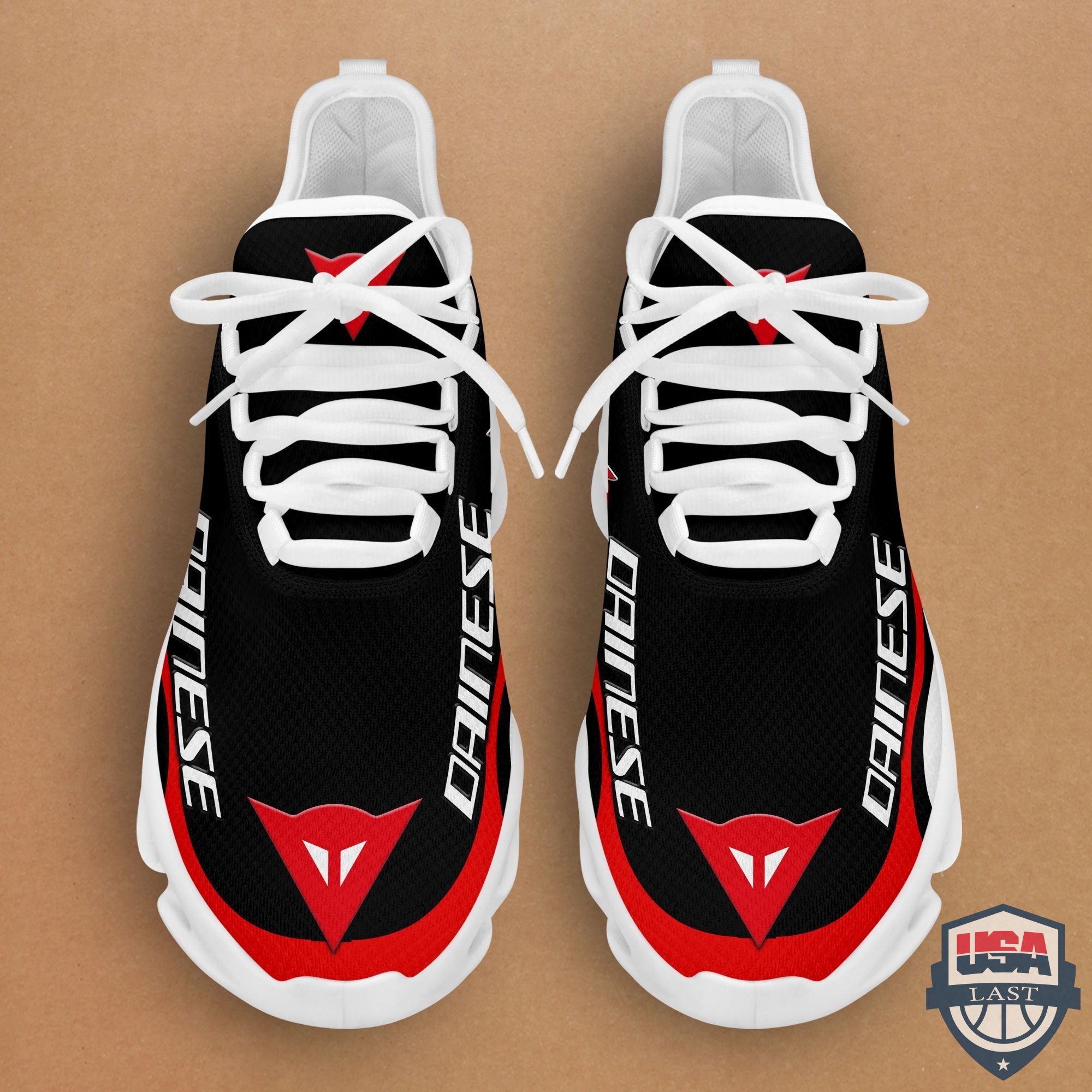 Dainese Clunky Max Soul Sneaker Red Version Dainese Clunky Max Soul Sneaker Red Version