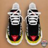 Dainese Clunky Max Soul Sneaker Yellow Version