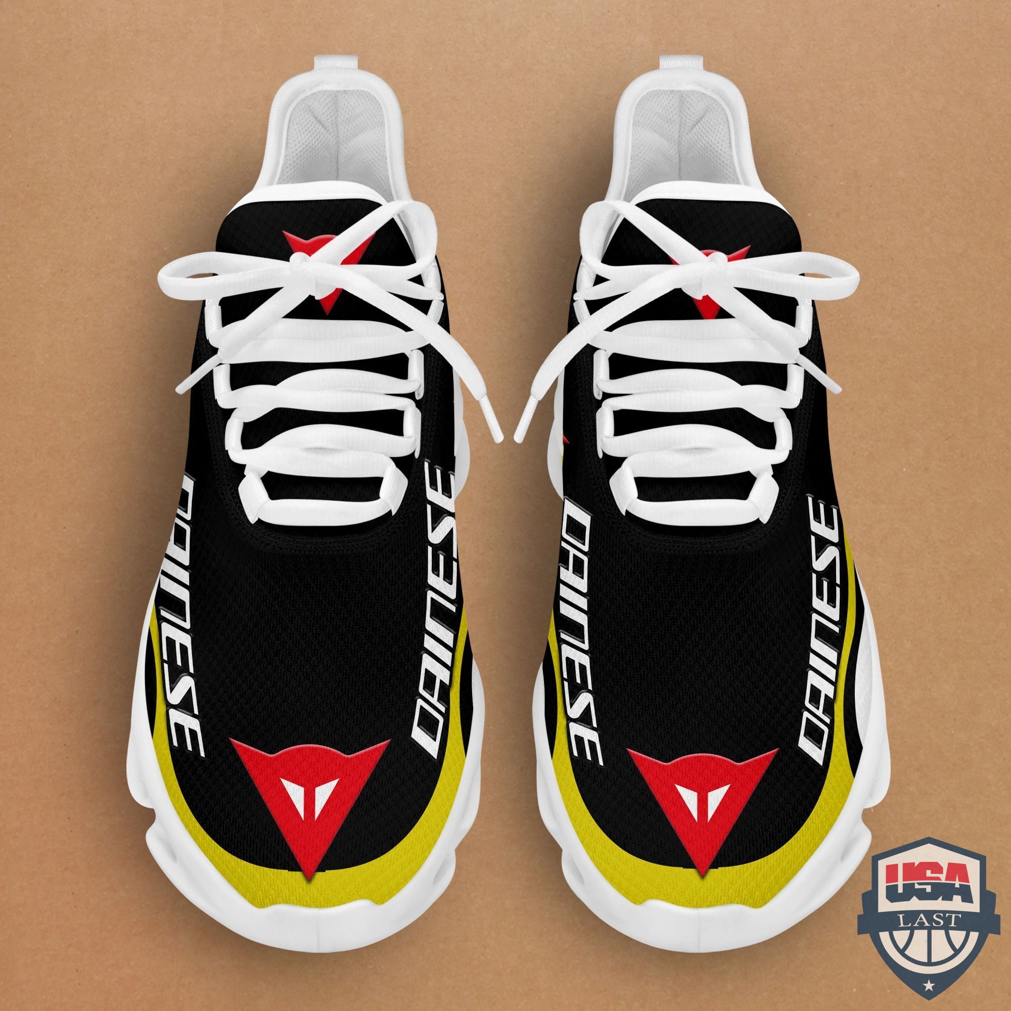 Dainese Clunky Max Soul Sneaker Yellow Version Dainese Clunky Max Soul Sneaker Yellow Version