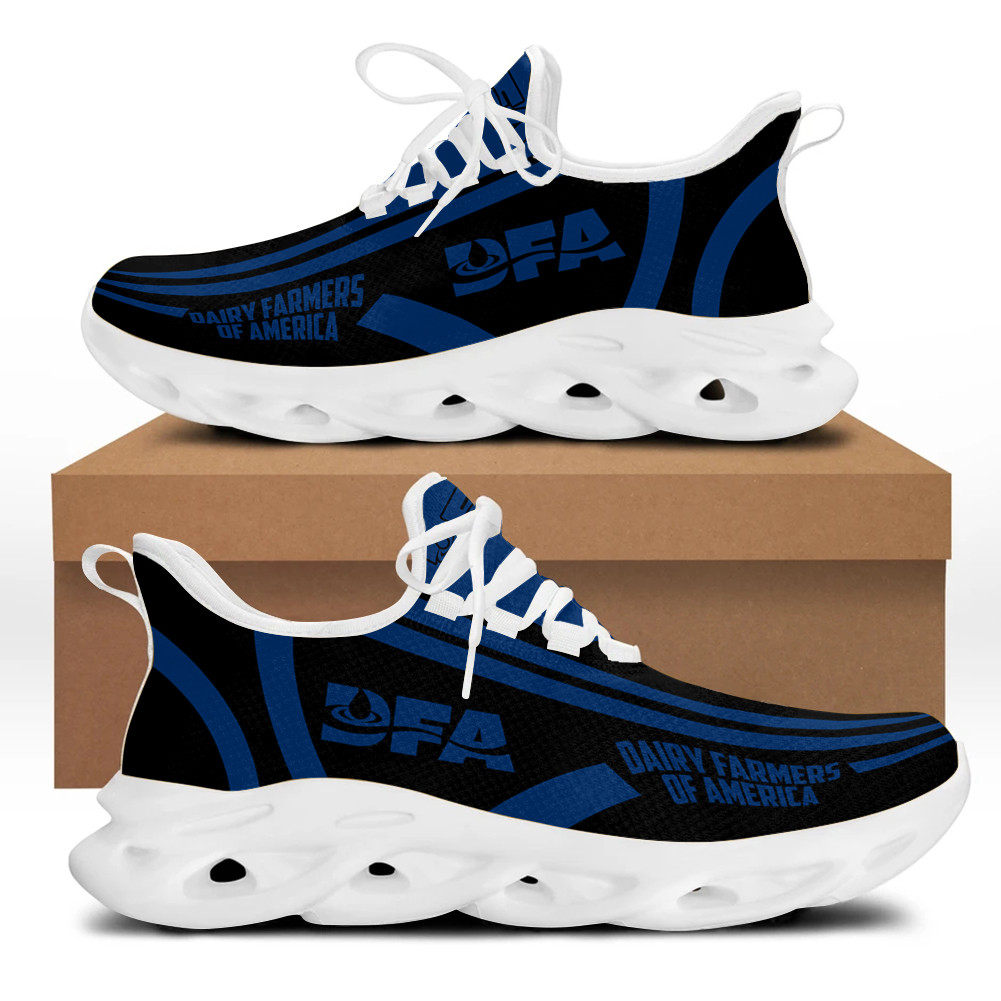 Dairy Farmers Of America Clunky Max Soul Shoes Dairy Farmers Of America Clunky Max Soul Shoes