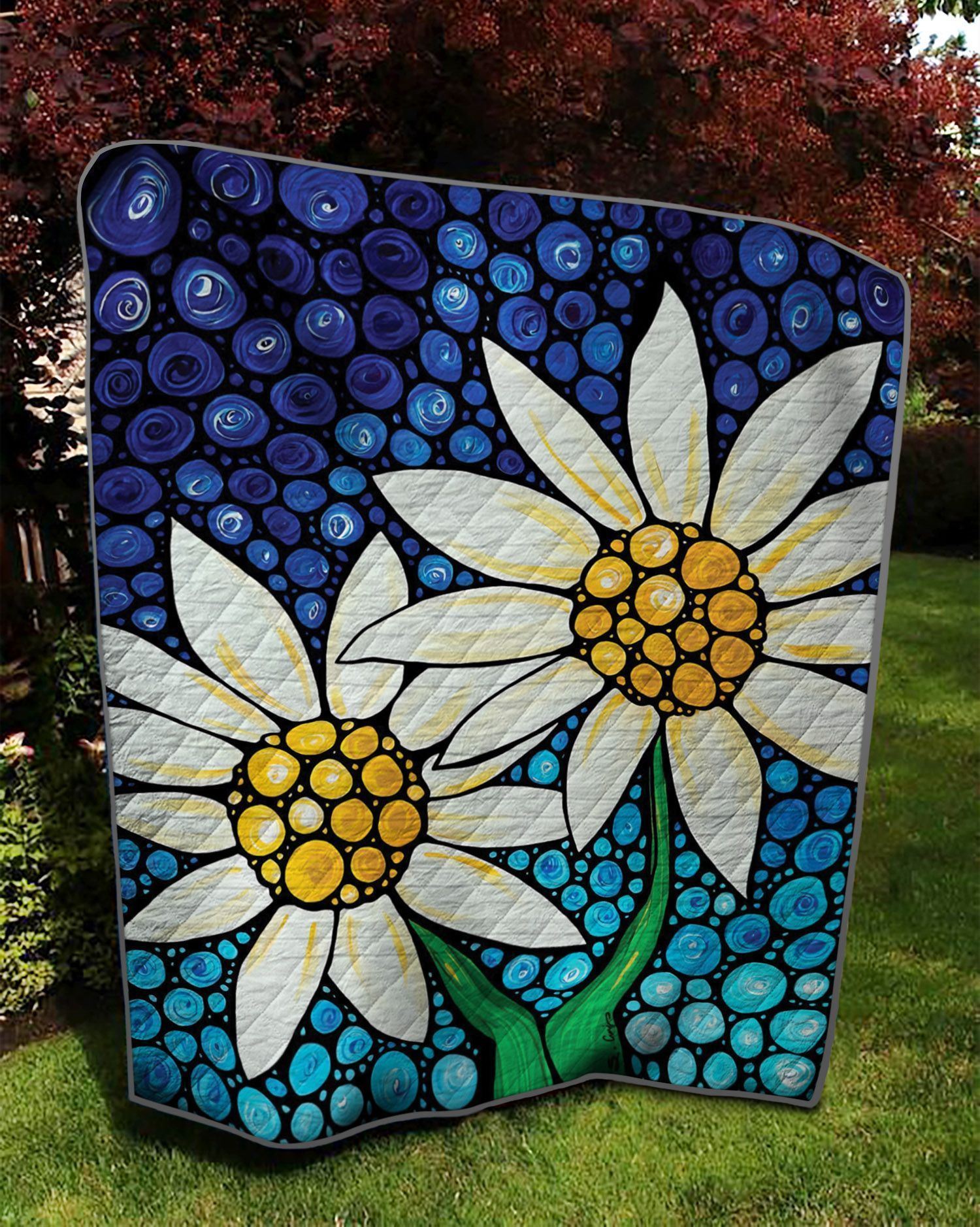 Daisy Quilt Tucnz Daisy Quilt Tucnz