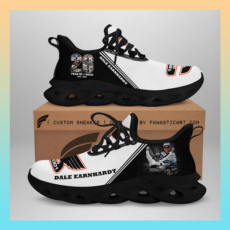 Dale-Earnhardt-Nascar-Max-Soul-Sneaker-2