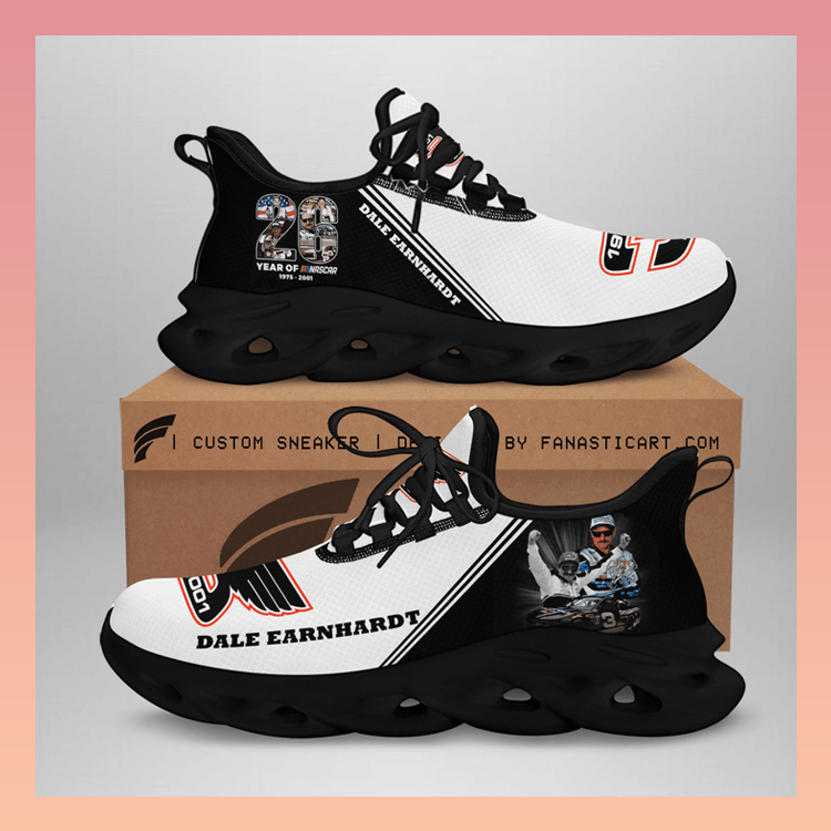 Dale Earnhardt Nascar Max Soul Sneaker Dale Earnhardt Nascar Max Soul Sneaker