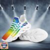 Dallas Cowboys Lgbt Custom Name Max Soul Shoes