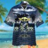 Dallas Cowboys Baby Yoda Hawaiian Shirt