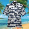 Dallas Cowboys Coconut Pattern White Hawaiian Shirt