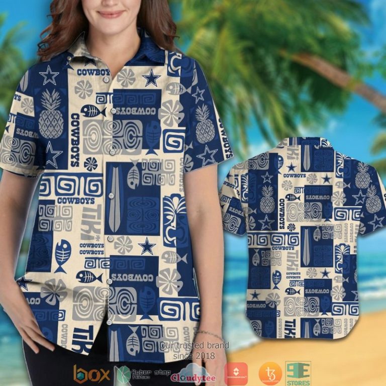 Dallas_Cowboys_Fish_Pineapple_pattern_Hawaiian_Shirt_short_1_2-768x768-1