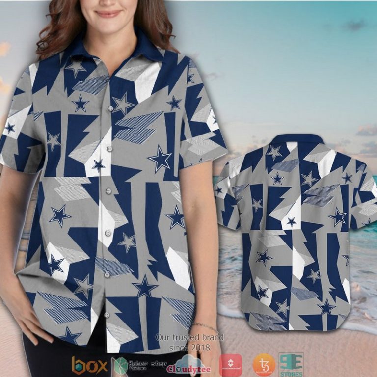 Dallas_Cowboys_Navy_Grey_pattern_Hawaiian_Shirt_short_1_2-768x768-1