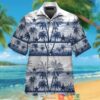 Dallas Cowboys Coconut Island White Hawaiian Shirt