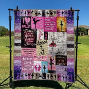 Dancing Quilt Tulum