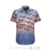 Dassault Rafale M French Navy Hawaiian Shirt