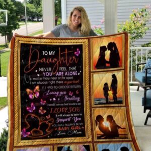Daughter Quilt Cifgd