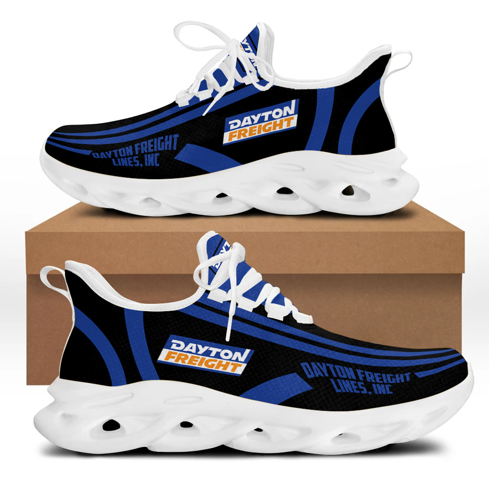 Dayton Freight Lines Inc Clunky Max Soul Shoes Dayton Freight Lines Inc Clunky Max Soul Shoes