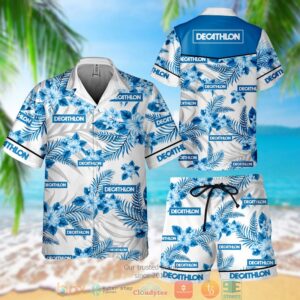 Decathlon Hawaiian Shirt
