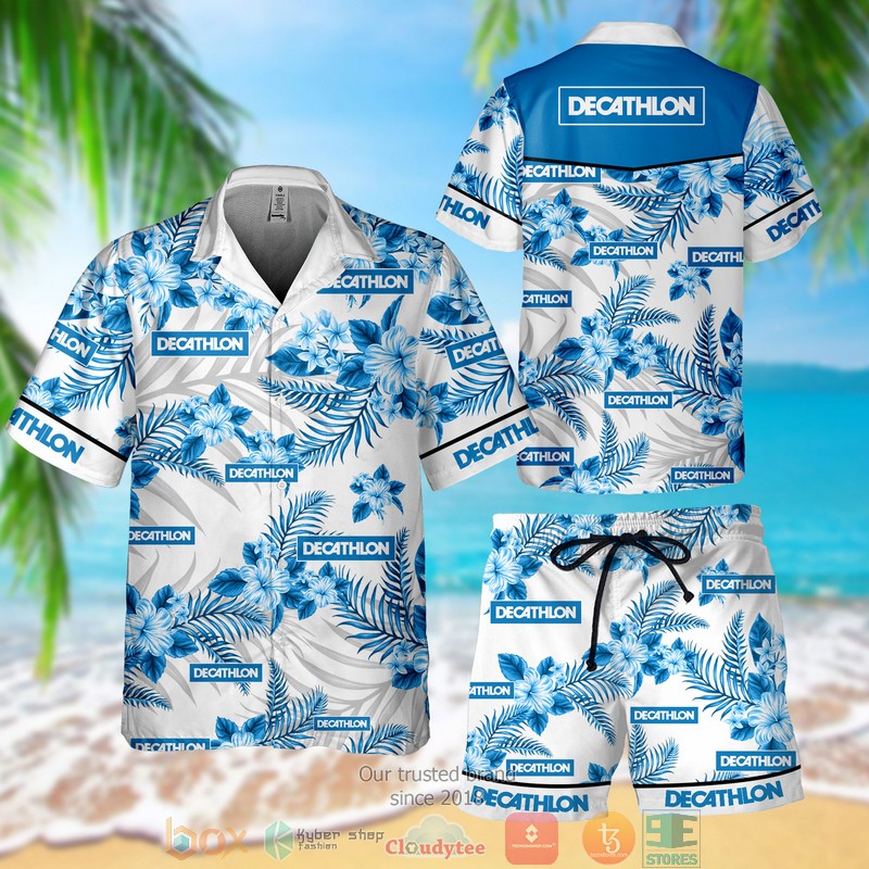 Decathlon Hawaiian Shirt Decathlon Hawaiian Shirt