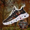 Deer Hunting Custom Clunky Max Soul Sneakers
