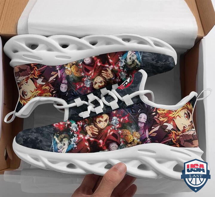 Demon Slayer Kimetsu No Yaiba Max Soul Shoes Demon Slayer Kimetsu No Yaiba Max Soul Shoes