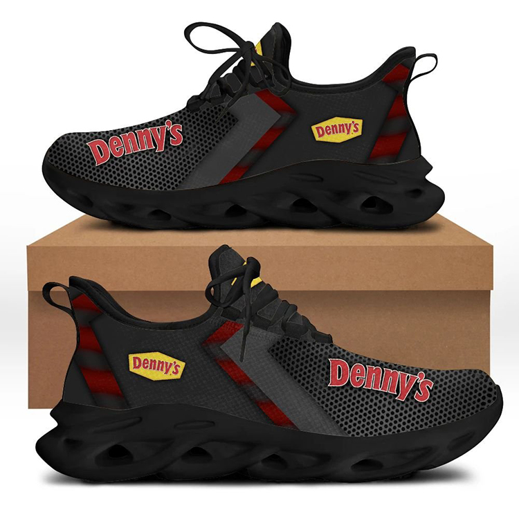 Denny’S Personalized Clunky Max Soul Shoes Denny’S Personalized Clunky Max Soul Shoes