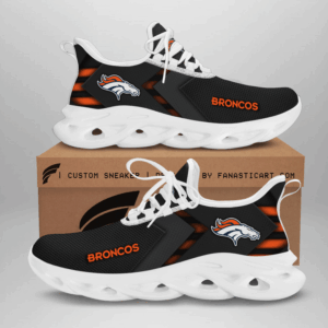 Denver Broncos Clunky Max Soul Clunky Shoes