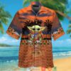 Denver Broncos Baby Yoda Hawaiian Shirt
