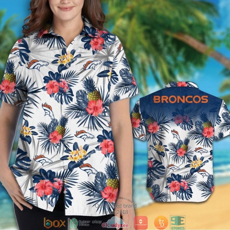 Denver_Broncos_Hibiscus_Pineapple_Hawaiian_Shirt_short_1_2-768x768-1