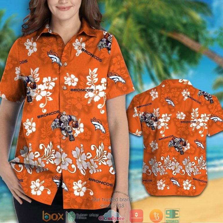 Denver_Broncos_Hibiscus_flower_orange_Hawaiian_Shirt_short_1_2-768x768-1