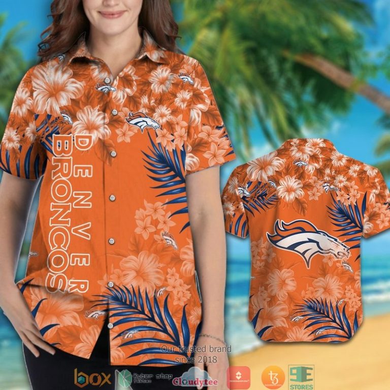 Denver_Broncos_Hibiscus_leaf_Hawaiian_Shirt_short_1_2-768x768-1