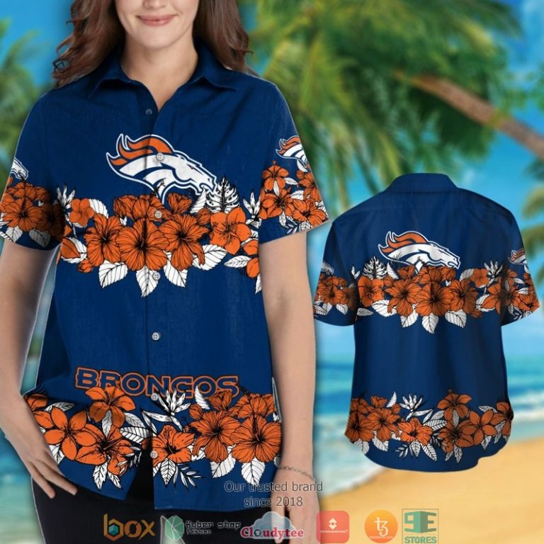 Denver_Broncos_hibiscus_flower_line_Hawaiian_Shirt_short_1_2-768x768-1