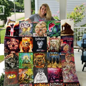 Destruction Quilt