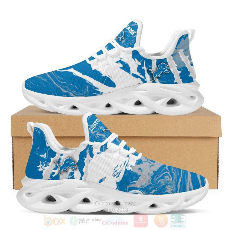 Detroit-Lions-Nfl-American-Custom-Name-Clunky-Max-Soul-Shoes-1