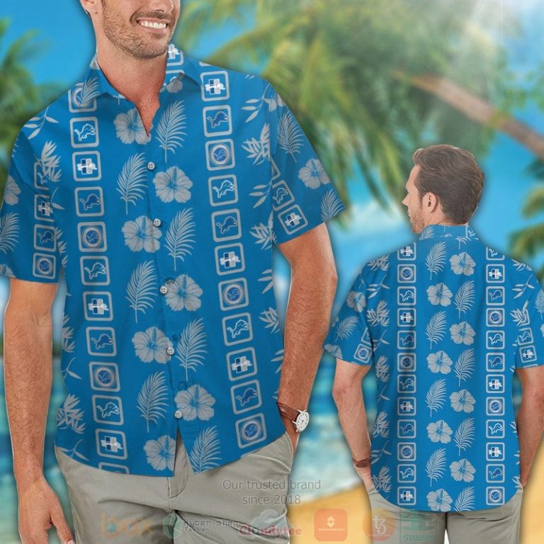 Detroit_Lions_logo_tropical_plant_blue_hawaiian_shirt_and_shorts_1-768x768-1