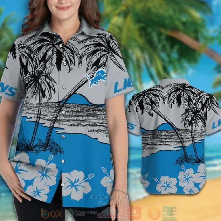Detroit_Lions_palm_tree_Hibiscus_hawaiian_shirt_and_shorts_1_2-768x768-1