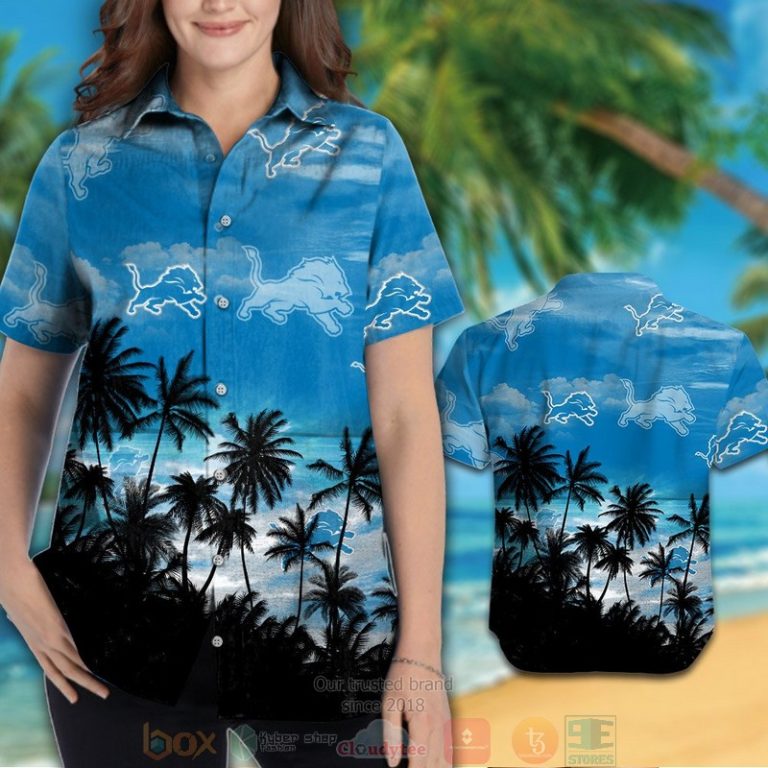 Detroit_Lions_palm_tree_blue_black_hawaiian_shirt_and_shorts_1_2-768x768-1