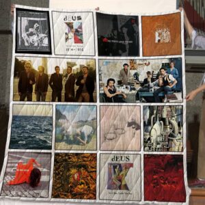 Deus Quilt New