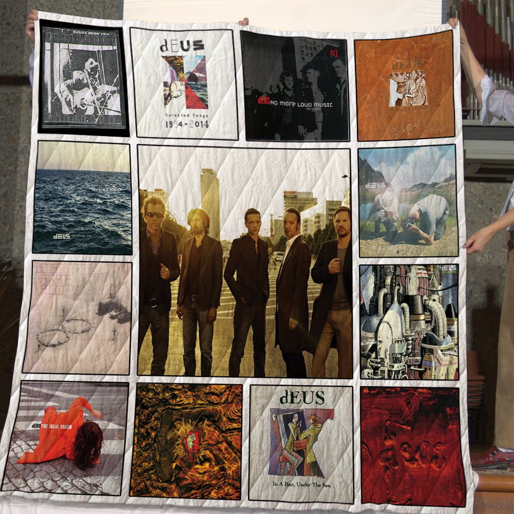 Deus Quilt Deus Quilt