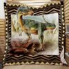 Dinosaur Quilt Cuvln
