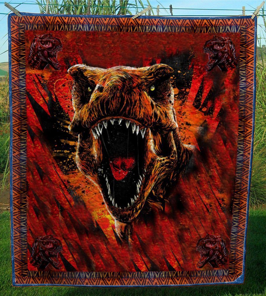 Dinosaur Quilt Cuvqm Dinosaur Quilt Cuvqm